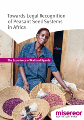 Towards Legal Recognition of Peasant Seed Systems in Africa